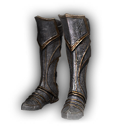 Holy War Foot Armor