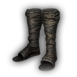 Rough Recruit Boots