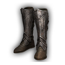 Dauntless Warrior War-Boots