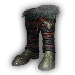 Veteran Tall Boots