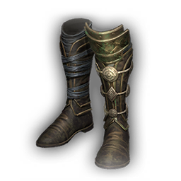 Eagle Spirit Leather Boots