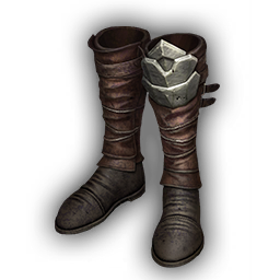 Wanderer Boots