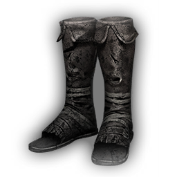 Apprentice Soft-Boots (Worn)
