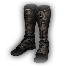 Simple Leather Ankle Boots