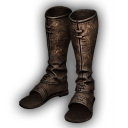 Craftsman Leather Boots