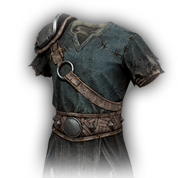 Rough Recruit Chestplate