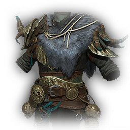 Bloodied General Bone Armor