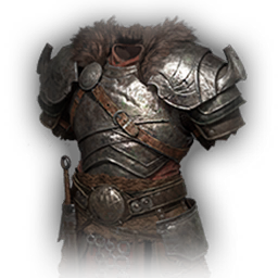Dauntless Warrior Chestpiece