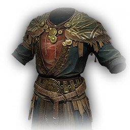 Ascetic Robe