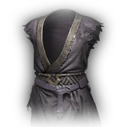 Apprentice Robe (Worn)