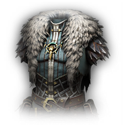 Envoy Leather Armor