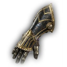 Black Iris Armguards