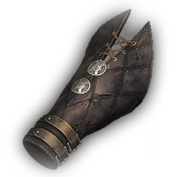 Hidden Remains Gloves