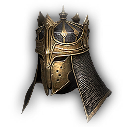 Holy War Helmet