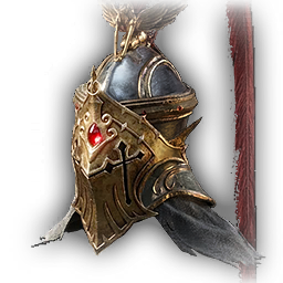 Oath of Roses Helmet