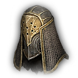 Liturgical Helmet