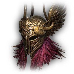 Champion War-Helm
