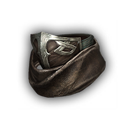 Hidden Remains Mask