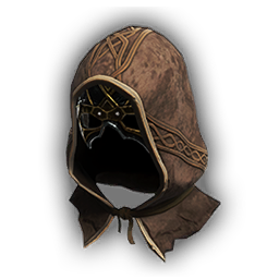 Ascetic Hood