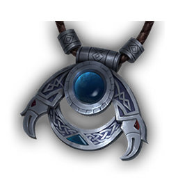 Soul-Expeller Necklace