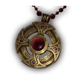 Frost-Speaker Pendant