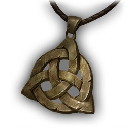 Ascetic Pendant
