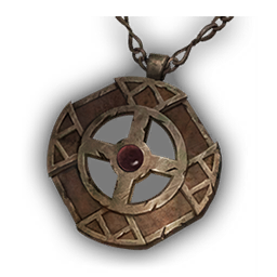 Warrior Pendant