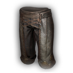 Bloodied General Pants