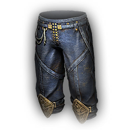 Scale-Claw Pants