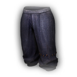 Raven-Feather Priest Pants