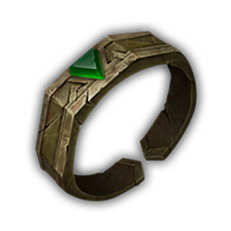 Demon-Breaker Ring
