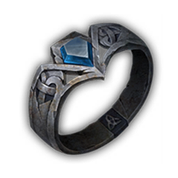 Mandala Silver Ring