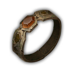 Evil-Punisher Ring