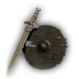 Recruit's Sword-Shield