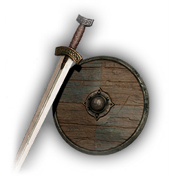 Refined Iron Sword-Shield