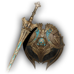Wulfen Hero · Oathkeeper Sword