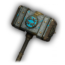 Arcane Warhammer