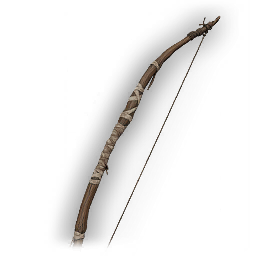 Hand-Made Longbow