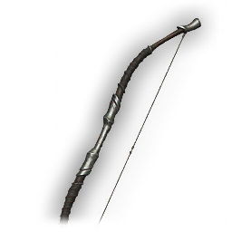 Oil-Soaked Wood Bow