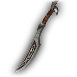 Venom-Fang Dagger