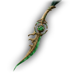 Moon Goddess · Crescent Dagger