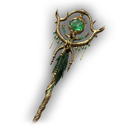 Moon Goddess · Unified Staff
