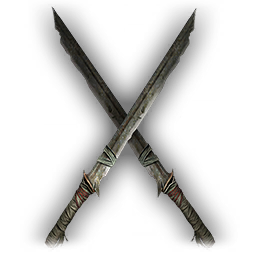 Wooden-Handle Dual-Blade