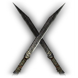 Spirit-Cat Dual-Blade