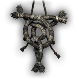Dim Ritual-Knot Spirit-Medium