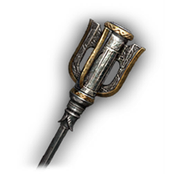 Bogu Spiked Mace