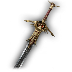 Sacred-Heart Greatsword