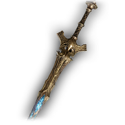 Wulfen Hero · Blade of Judgment
